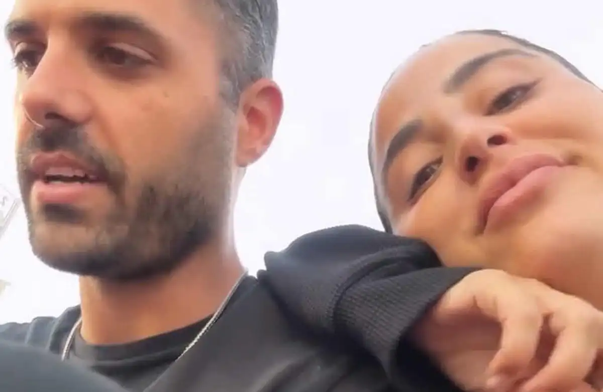 "יש קצת בעיות": בר כהן חושפת את האמת על הזוגיות אחרי הלידה