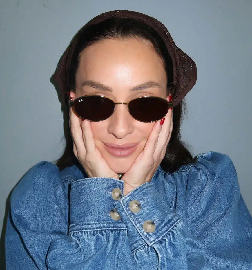 אנה ארונוב זורקת פצצה דרך היחסים עם בעלה אייל: "נמאס לי"