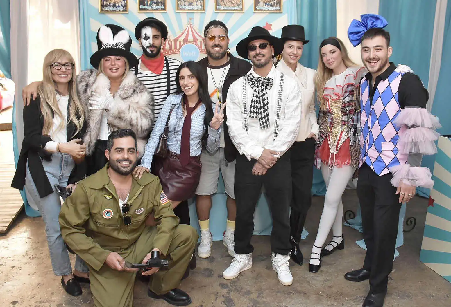 הקרקס של שלקה: הג׳וב החדש וההדחה שמסעירה את הרשת