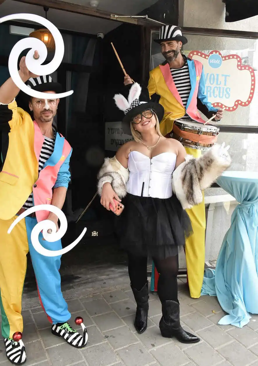 הקרקס של שלקה: הג׳וב החדש וההדחה שמסעירה את הרשת