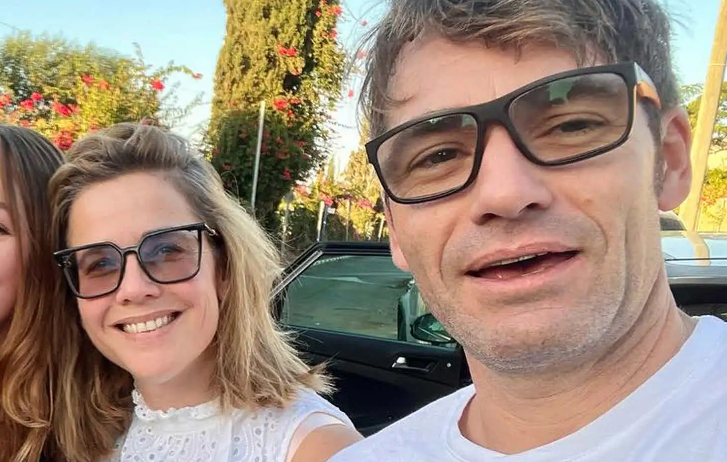 פאולה וליאון רוזנברג תחת מתקפה: "פוסטמה וקוקסינל, אל תחזרו לארץ"