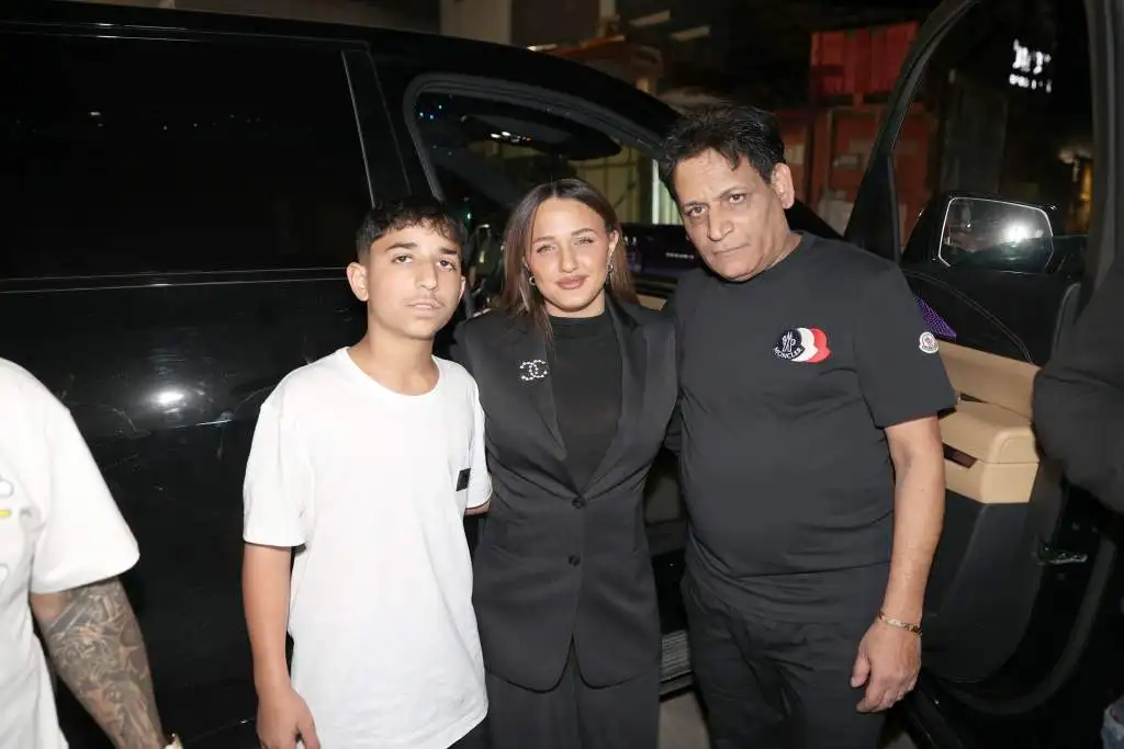 יהודה בוחבוט שולף טבעת? מיכל הקטנה בקרוב מתחת לחופה