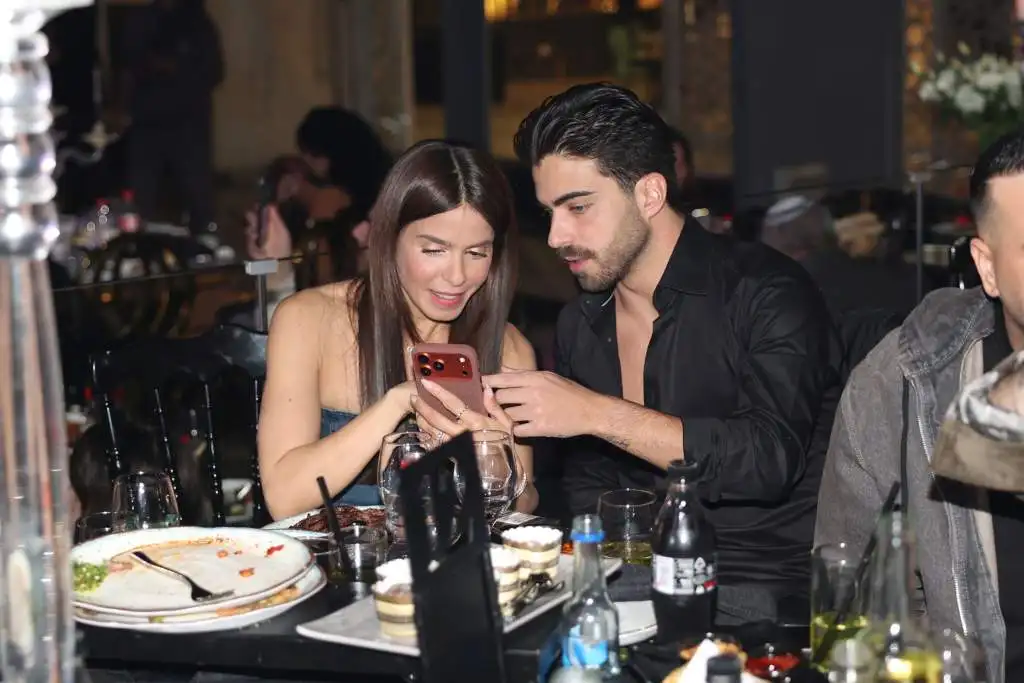 יהודה בוחבוט שולף טבעת? מיכל הקטנה בקרוב מתחת לחופה