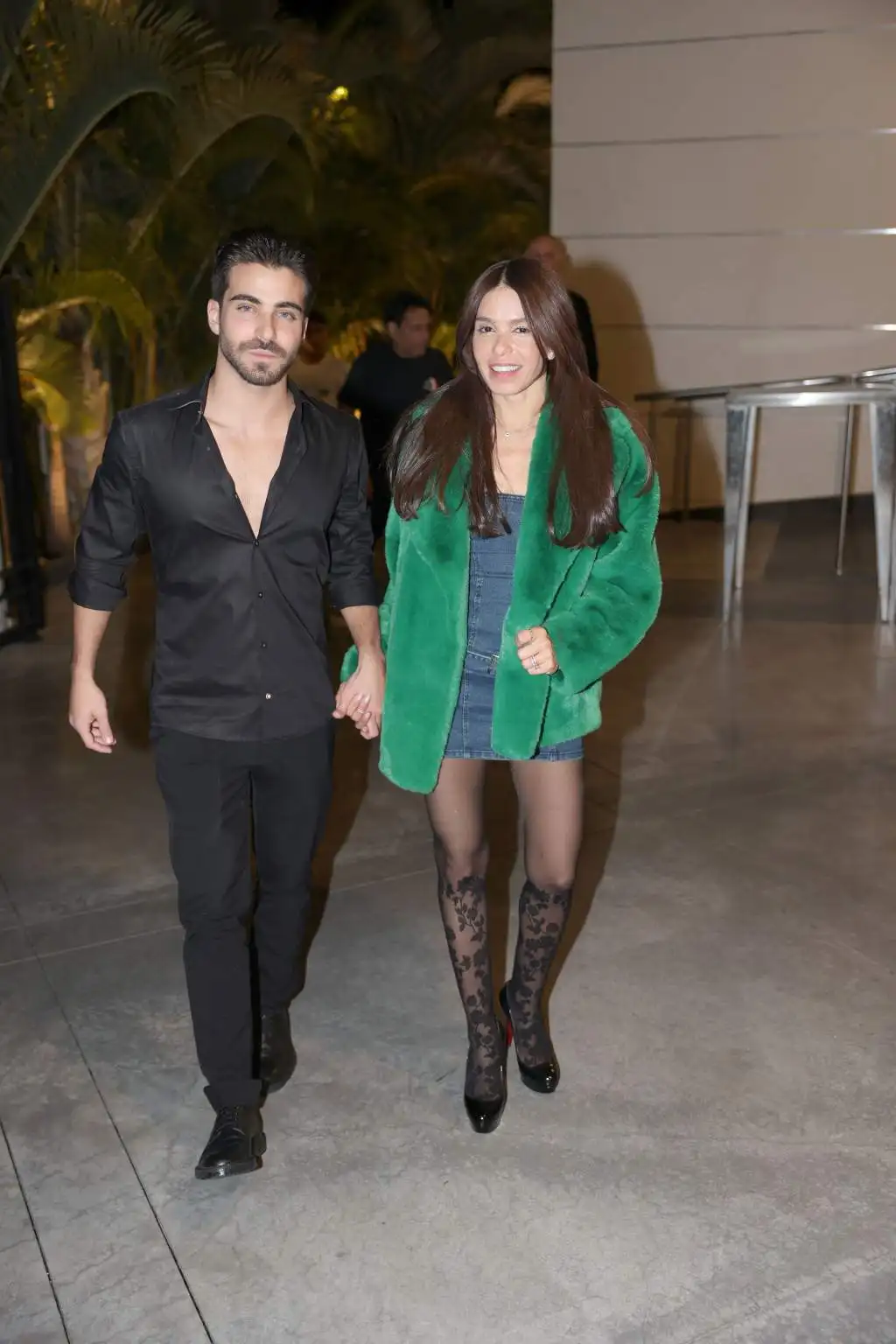 יהודה בוחבוט שולף טבעת? מיכל הקטנה בקרוב מתחת לחופה