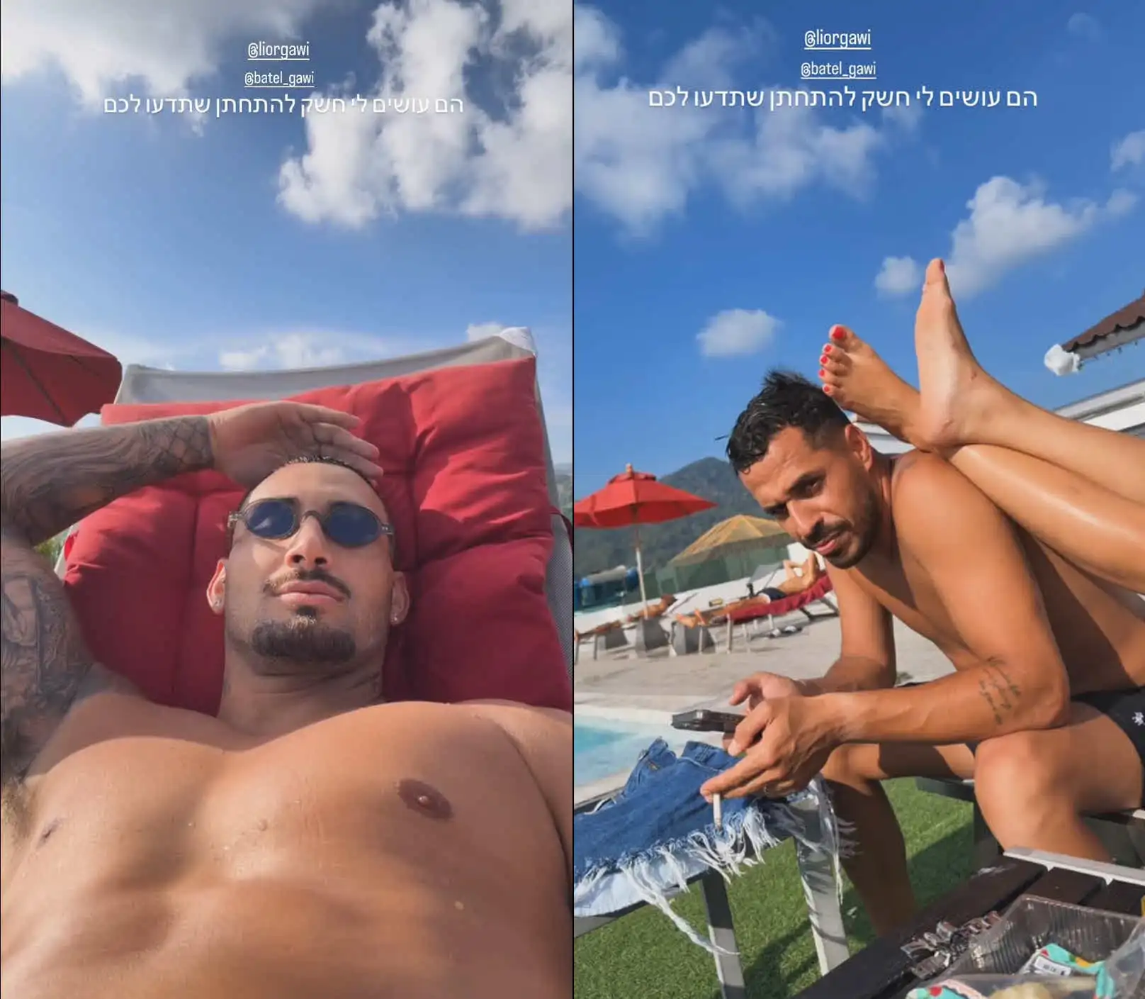 ארז איסקוב בדרך להחליף סטטוס? "קיבלתי חשק להתחתן"