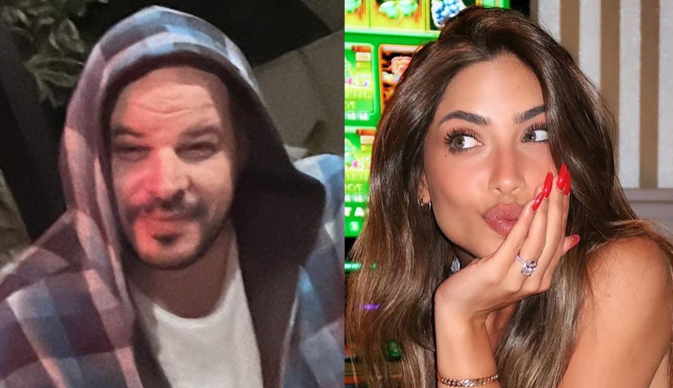 דניאל גרינברג בזוגיות חדשה שנחשפה כבר לפני חודשים?