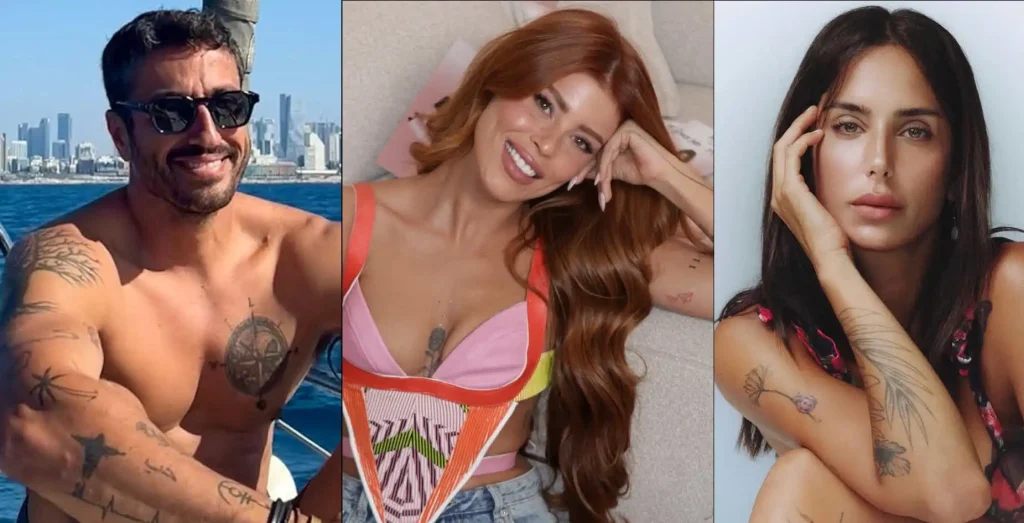 גל רובין חושדת שהודיה עם האקס שלה: "אולי היא איתו ביחד"