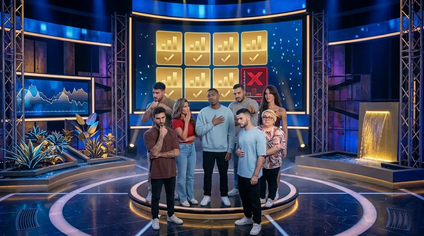 תוצאות סקר: המודח ה-3 מבית האח הגדול 2026 הוא\היא!?