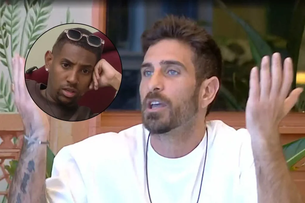 פיצוץ הקבוצות בבית בין נעם לתמיר ונדב: "חבורה של טיפשים!"