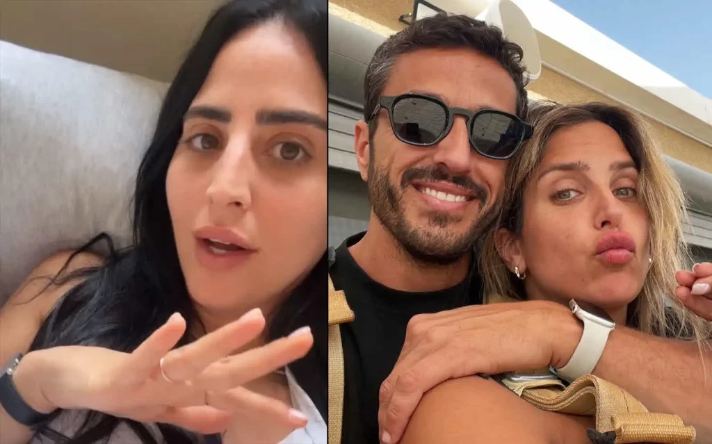 בר כהן מתפוצצת על מודי צפורי: "תן לגל להתקדם שחרר!"