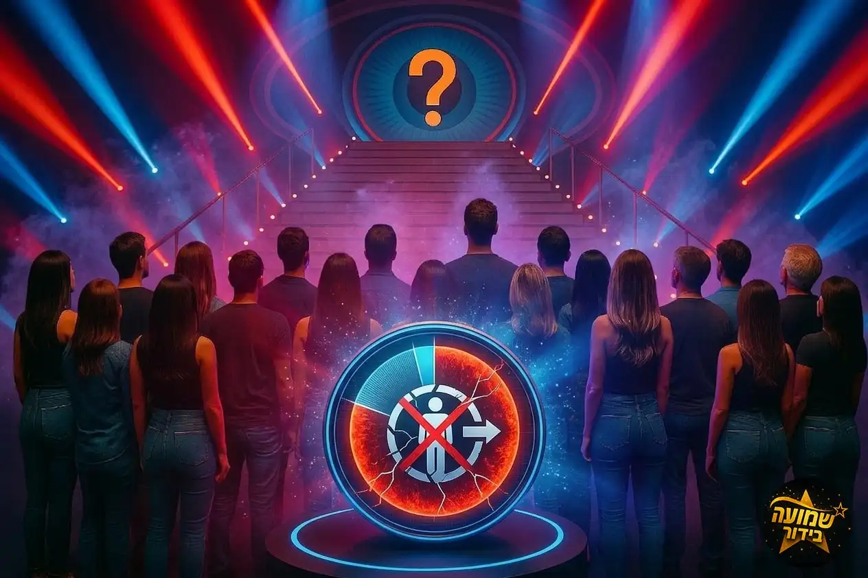 תוצאות סקר: המודח הערב מבית האח הגדול 2026 הוא\היא!?