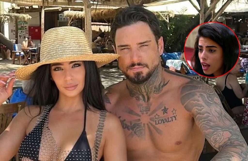 אשתו של אלירן מהאח הגדול נגד אור כהן: "זו חציית גבול"