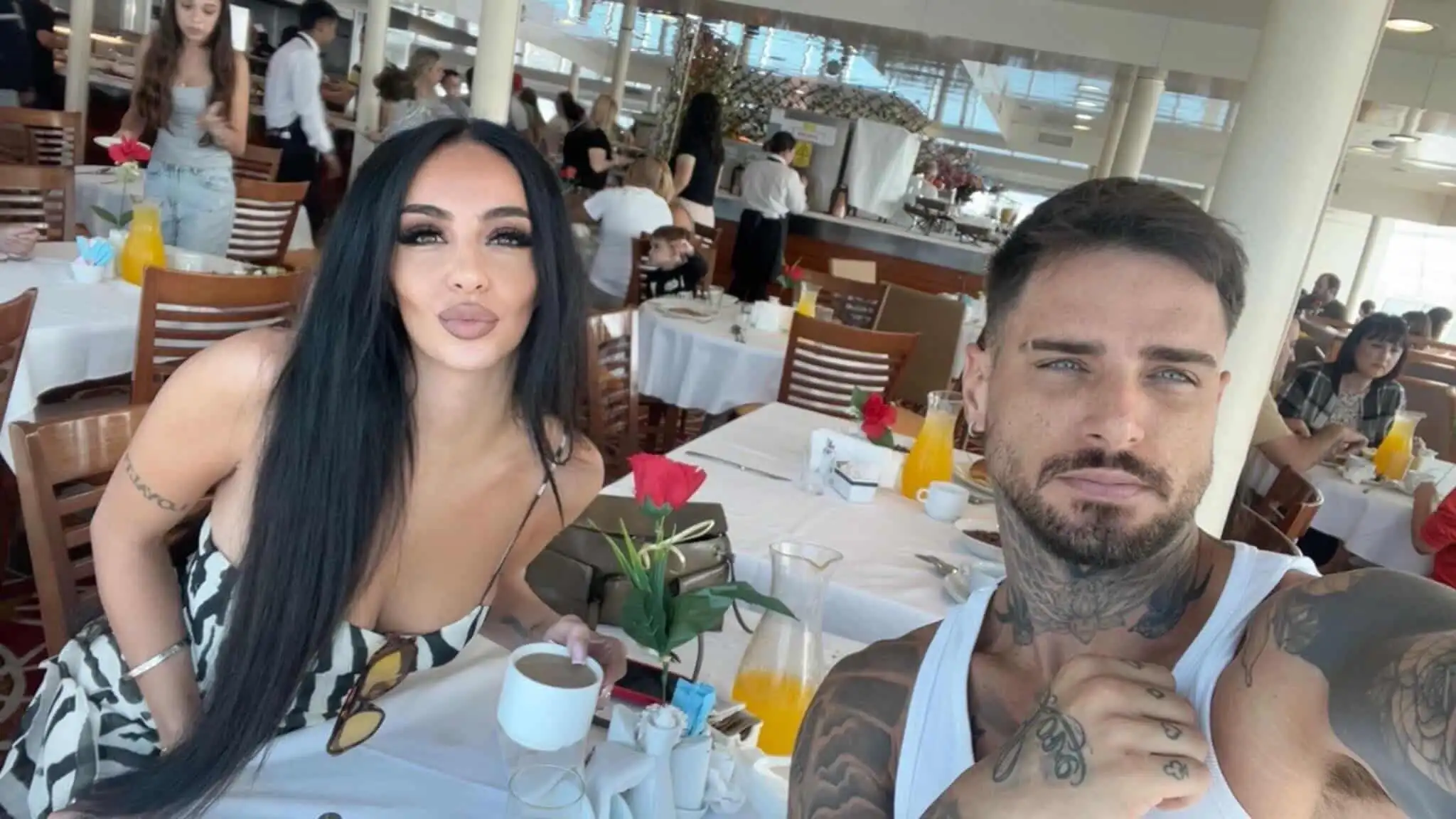 אשתו של אלירן מהאח הגדול נגד אור כהן: "זו חציית גבול"