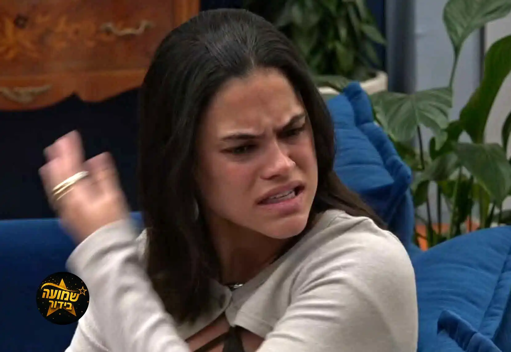 טל מתפוצצת על אלירן וגל: "ראש הכת, חתיכת מסכן ומפגרת"