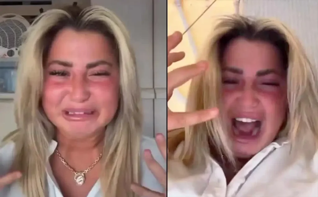 כוכבת האח הגדול בחשש כבד לשלקה: "זה יהיה הסוף שלה"