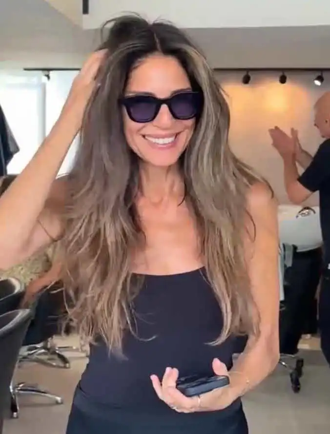 נפלה חזק: סיגל שחמון בחשיפה שמדאיגה את המעריצים