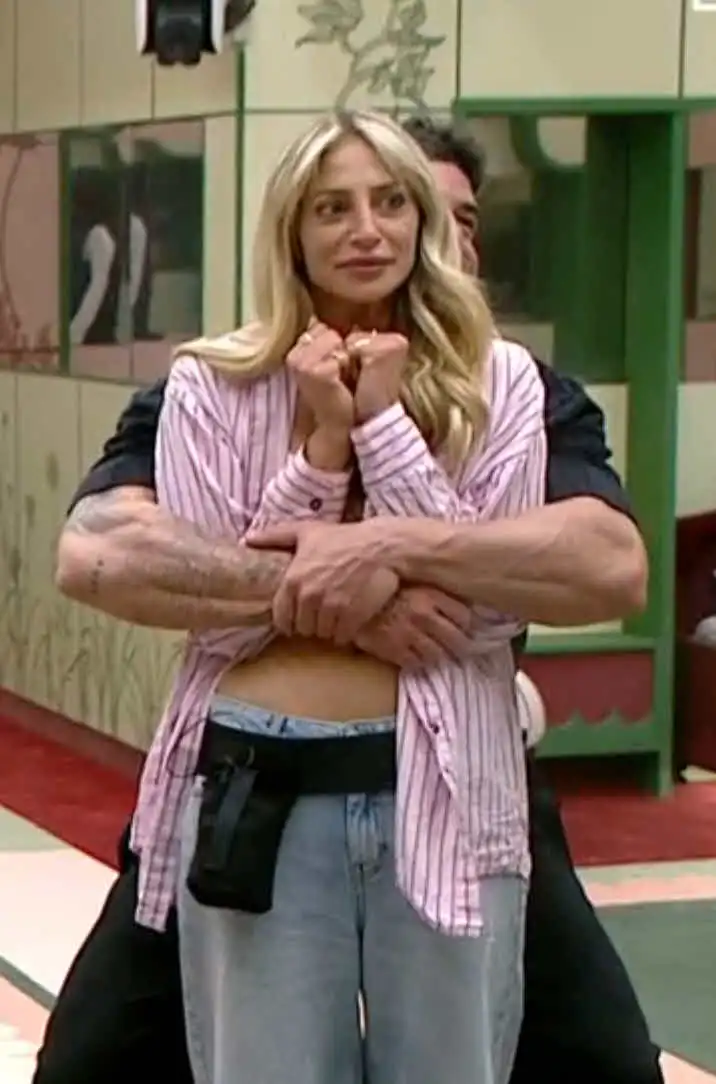 פיצוץ בבית האח הגדול בין אלירן לעומר: "אתה לא גבר! הולך כמו עכבר":