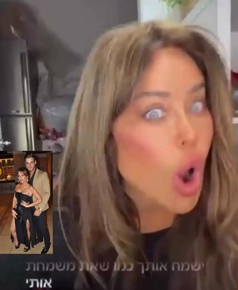 אביבית בר זוהר יוצאת למתקפה לאחר שנשאלה על האקס
