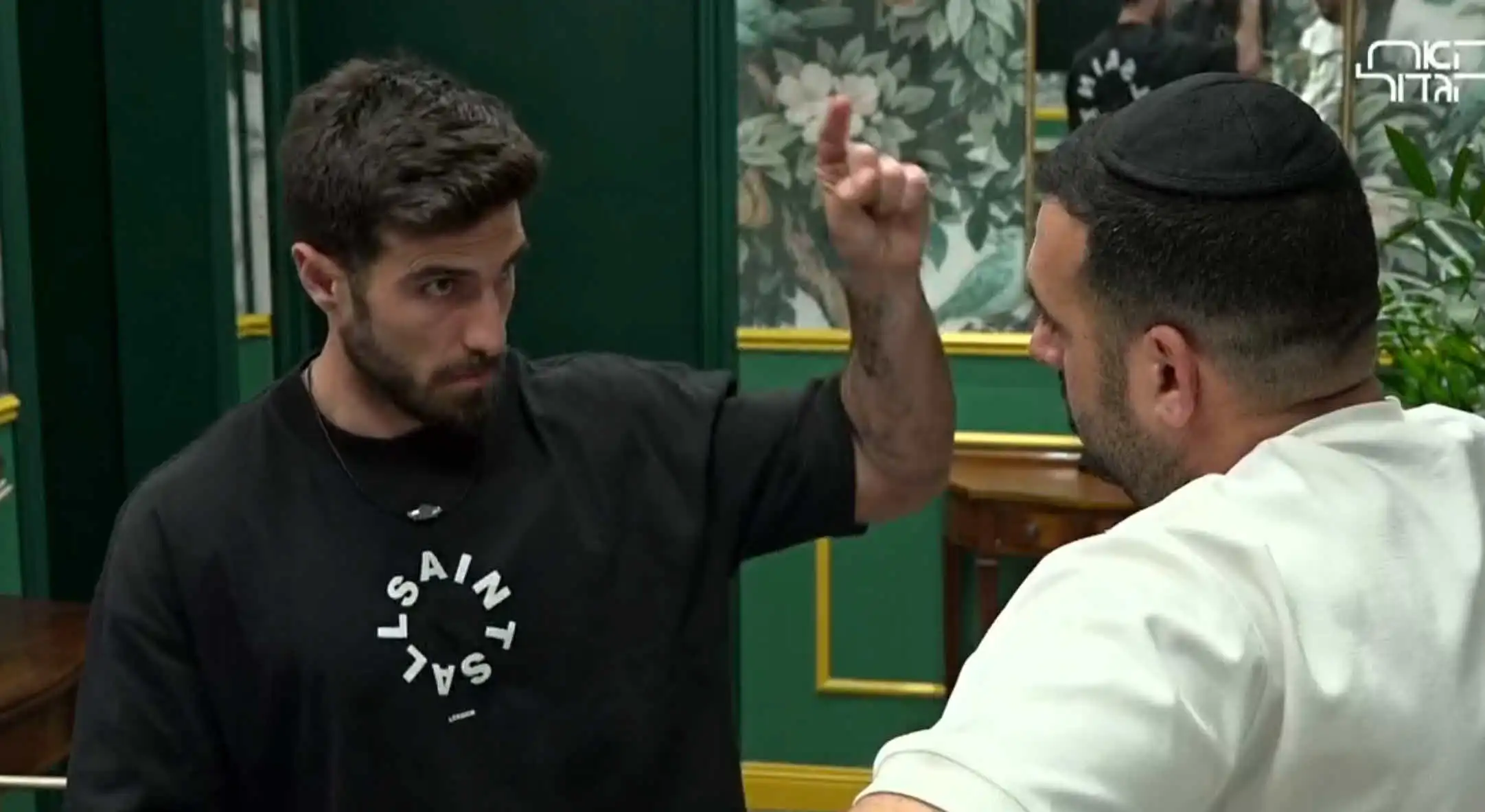 יעלה לה ביוקר? הפיצוץ של תמיר וגאיה מאבד שליטה