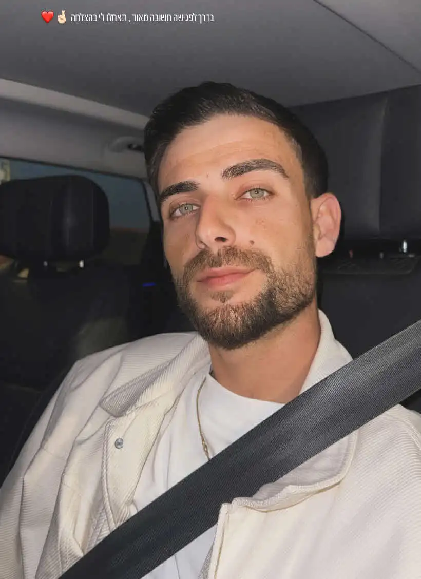 שניר בורגיל חושף את החשש האמיתי: "קוצר נשימה לא מוסבר"