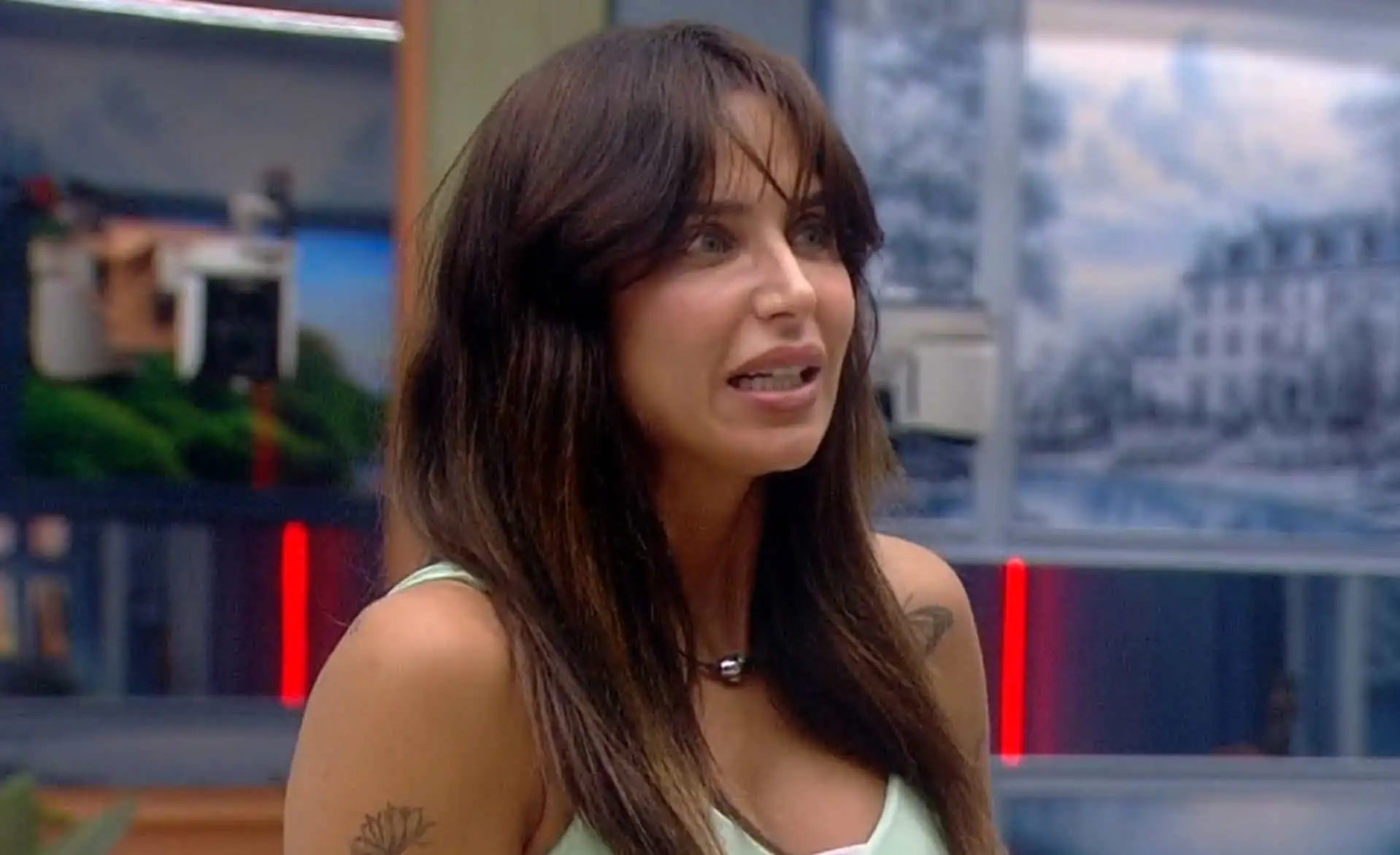 גל רובין חושדת שהודיה עם האקס שלה: "אולי היא איתו ביחד"