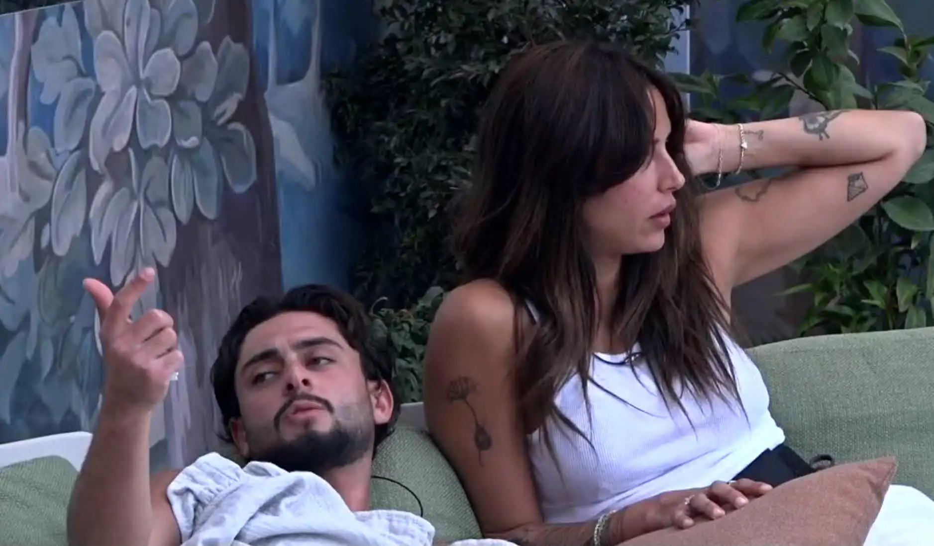 זוהר יוצא למתקפה בבית האח הגדול: "התרכובת הזאת רעילה"