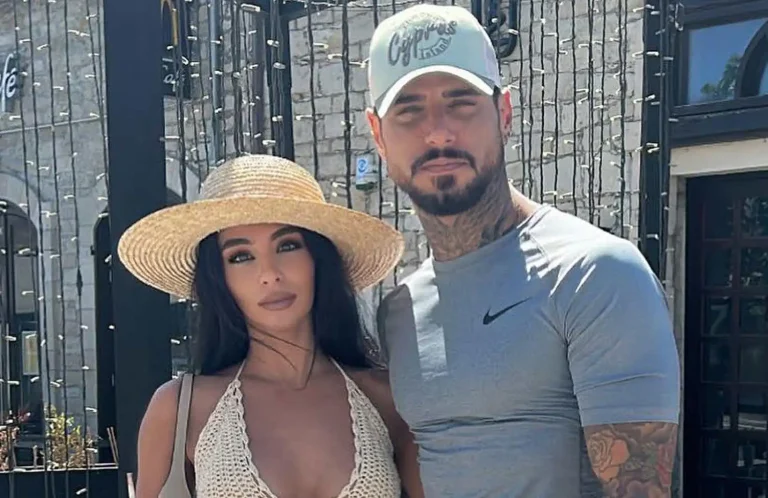 אשתו של אלירן מהאח הגדול מגיבה לסערת הרומן: "הגשתי תלונה במשטרה"