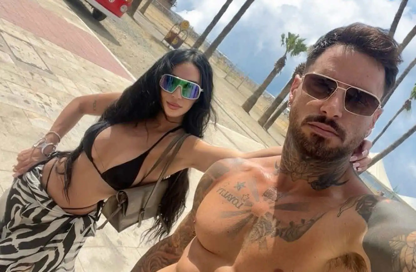 אשתו של אלירן מהאח הגדול מגיבה לסערה: "הגשתי תלונה במשטרה"