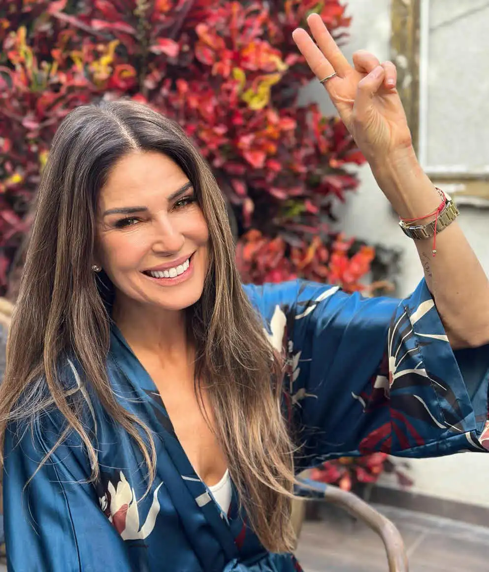 סיגל שחמון לא מסתירה את הדאגה: "זה כל כך הבהיל אותי