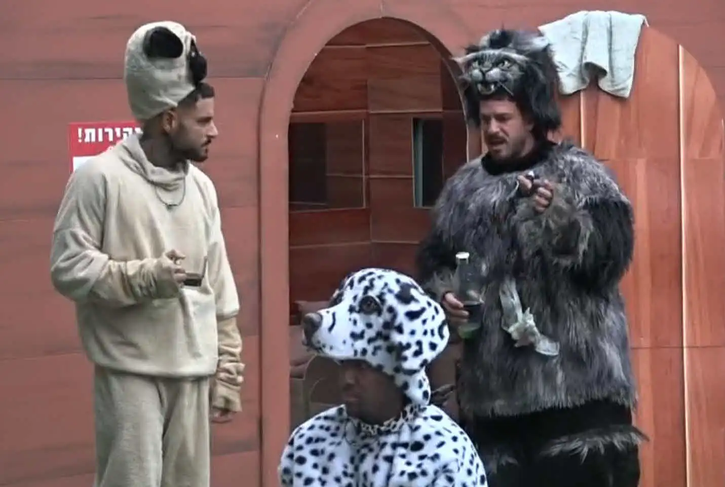 שלקה מתפוצצת על אלירן מהאח הגדול: "לא עובר לי בגרון"