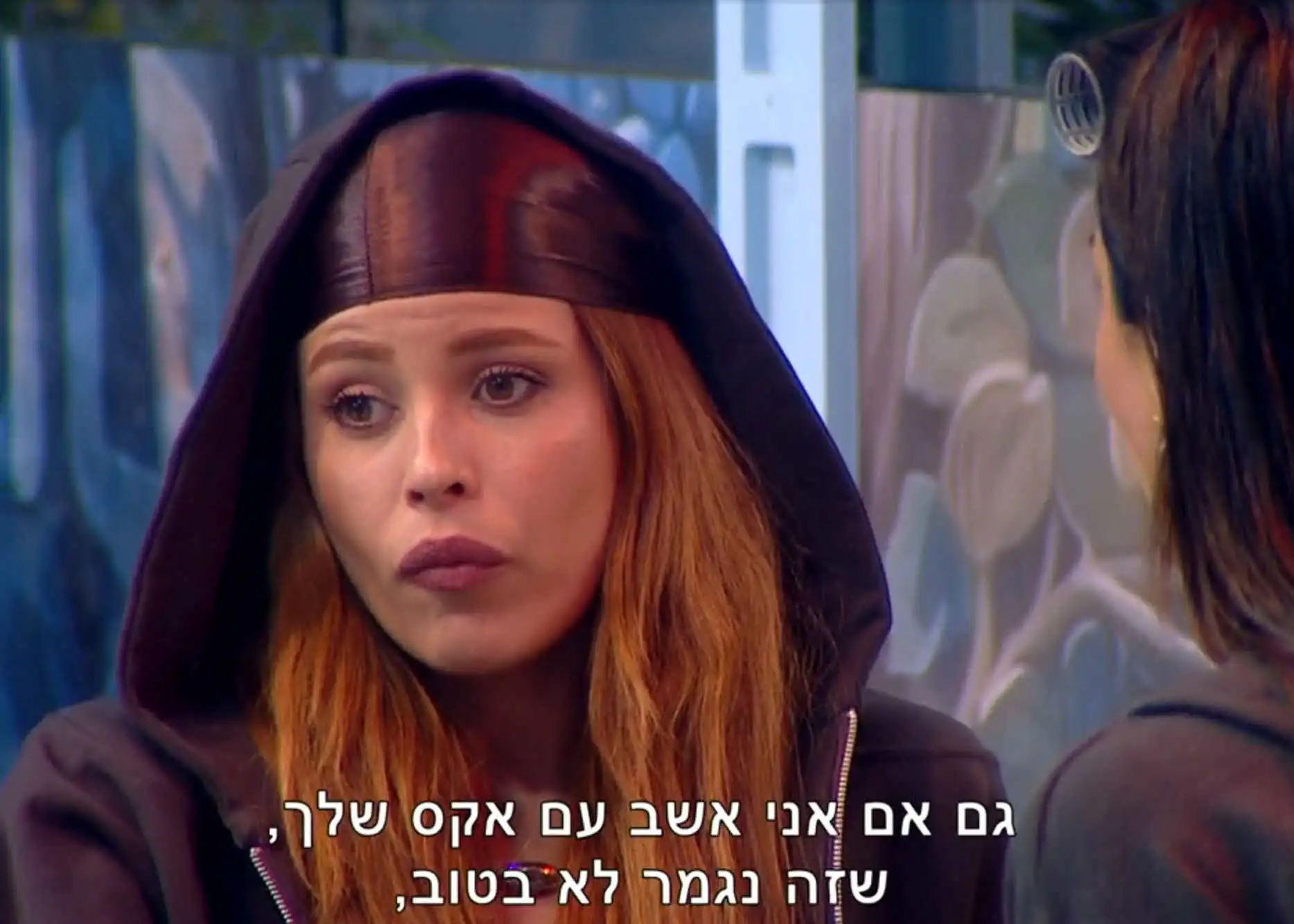 מודי צפורי בטענה קשה: גל רובין איימה עלי לשלם דמי כופר