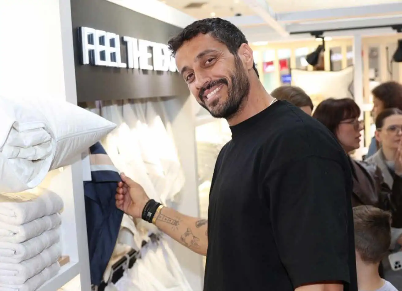 מודי צפורי בטענה קשה: גל רובין איימה עלי לשלם דמי כופר