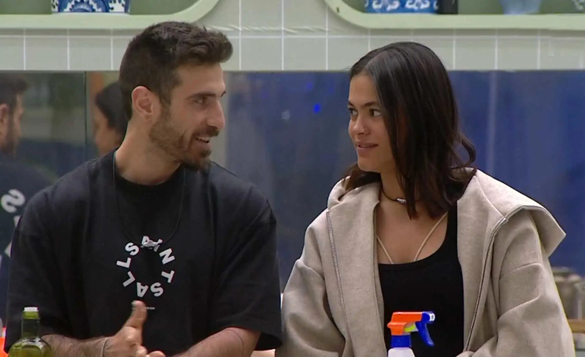 זוהר יוצא למתקפה בבית האח הגדול: "התרכובת הזאת רעילה"