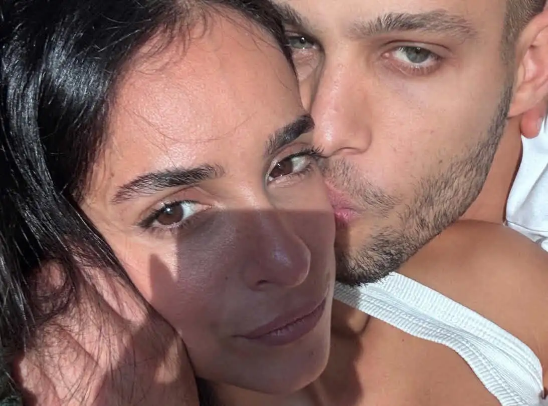 "גיל להיות אבא": אורטל עמר חושפת את הצעד הבא עם איתי אדלר