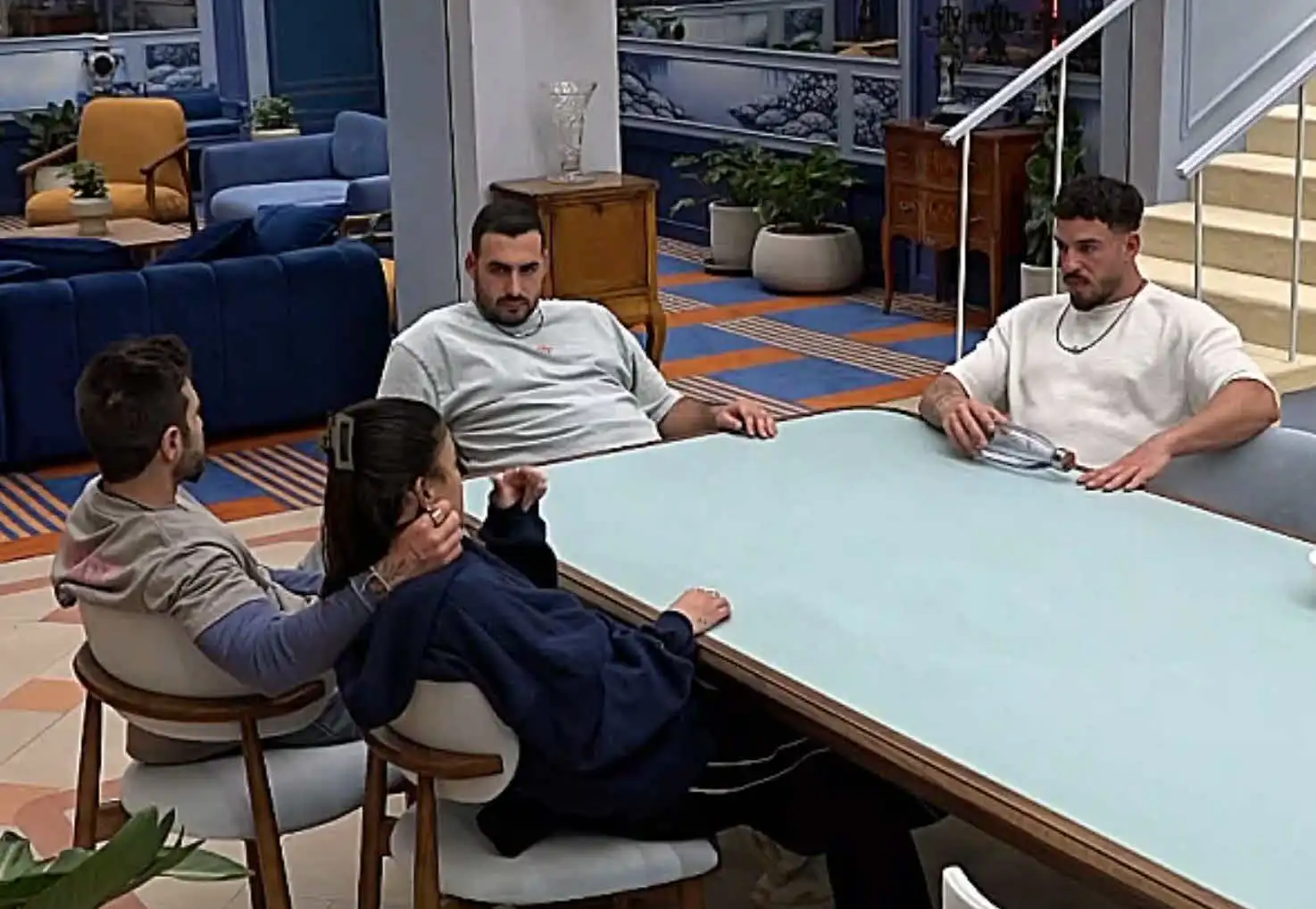 זוהר יוצא למתקפה בבית האח הגדול: "התרכובת הזאת רעילה"