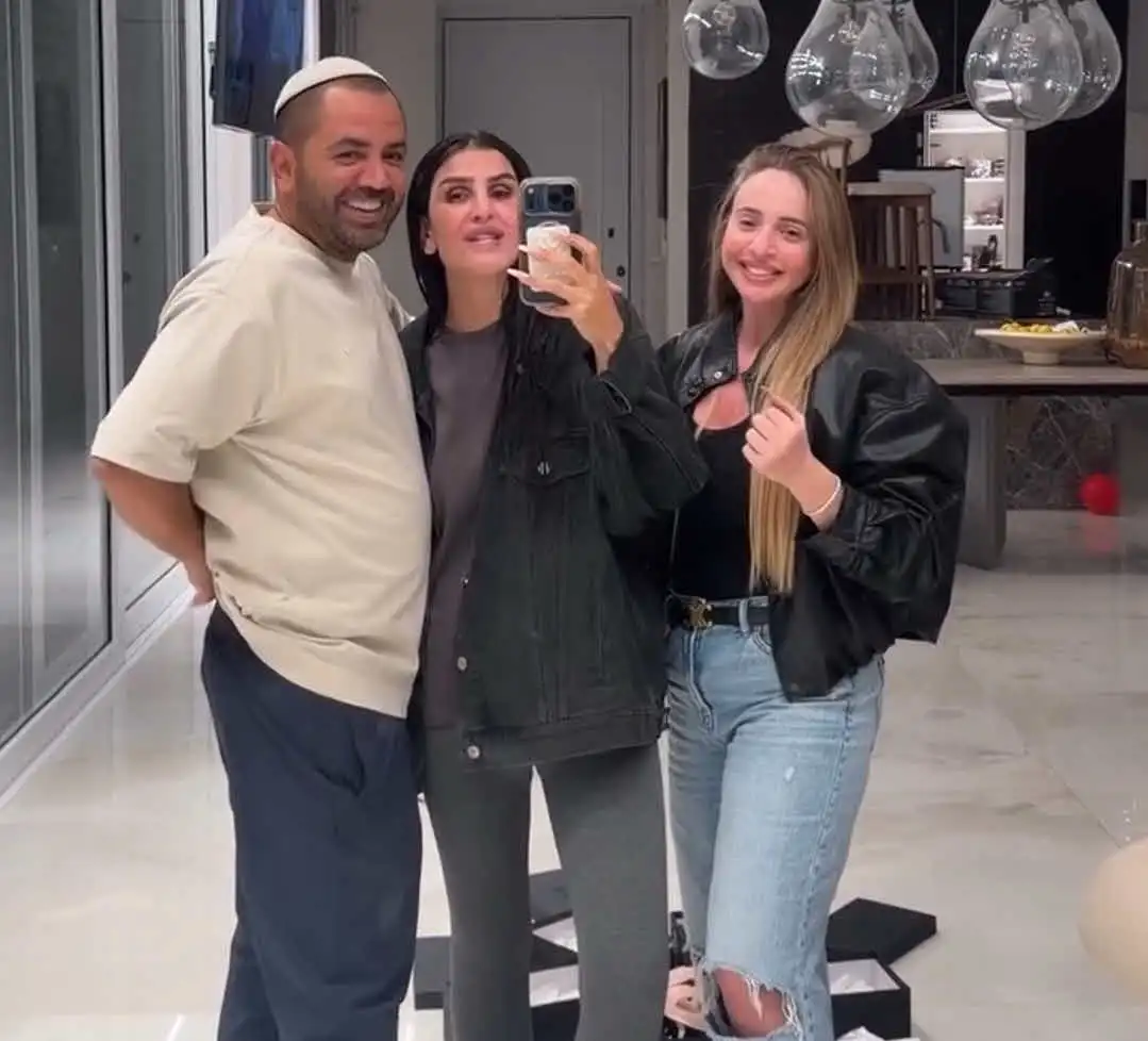 עינב בובליל מסתבכת עם בעלה אלי: "אם הוא ידע אני בבעיה"