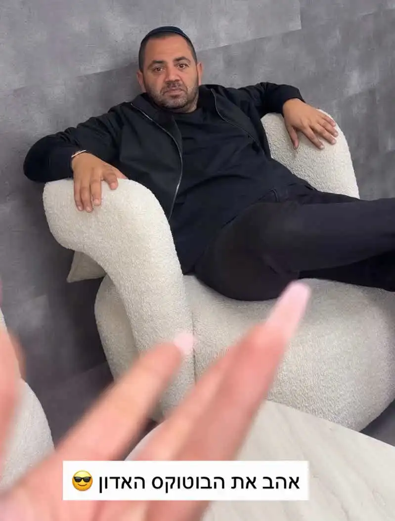 עינב בובליל מסתבכת עם בעלה אלי: "אם הוא ידע אני בבעיה"