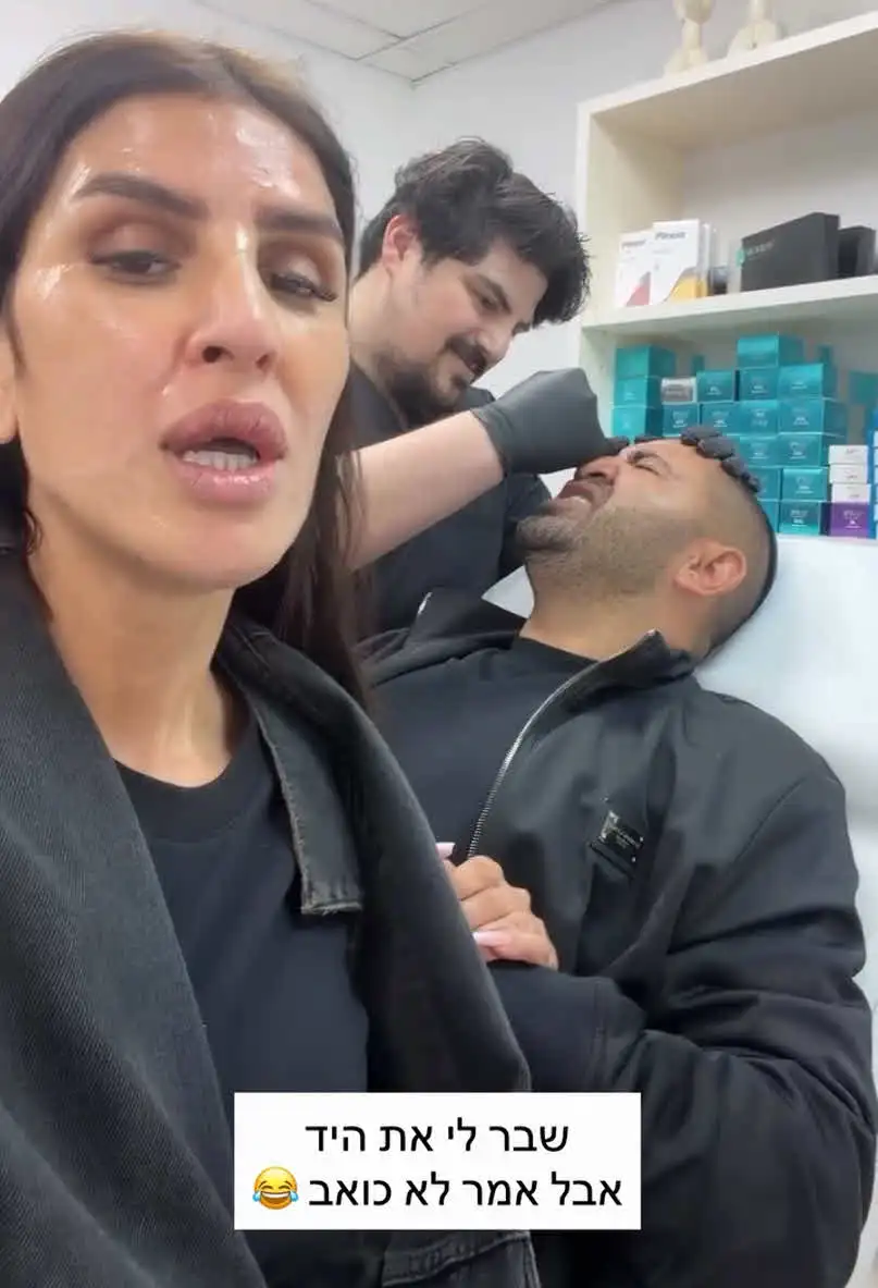 עינב בובליל מסתבכת עם בעלה אלי: "אם הוא ידע אני בבעיה"