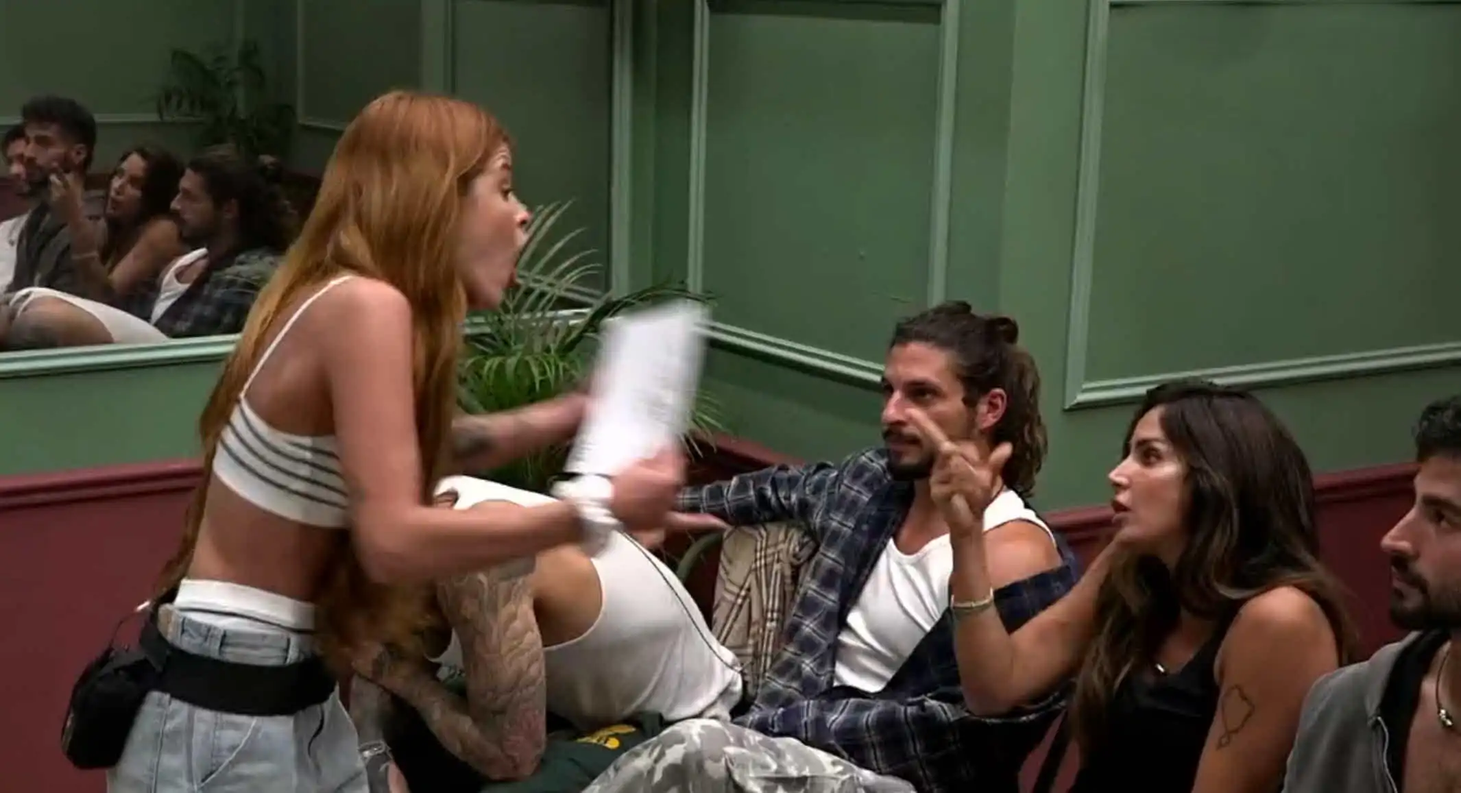 פיצוץ ענק בישיבת התקציב: הודיה וגל הולכות עד הסוף