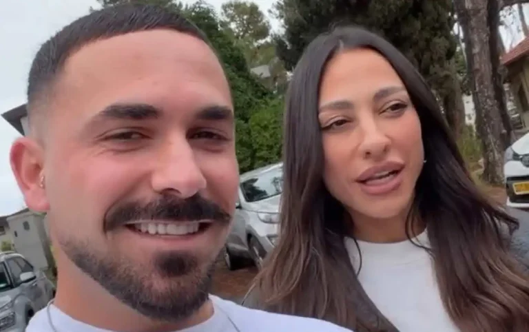 יובל לוי ושני אדרי עושים צעד משותף לראשונה מאז הפרידה