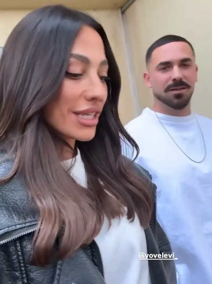 יובל לוי ושני אדרי עושים צעד משותף לראשונה מאז הפרידה