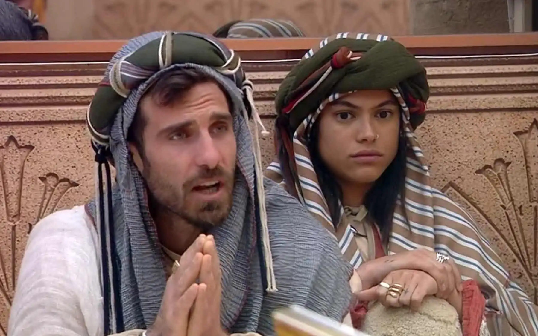 טל מתפוצצת על גל רובין: "אישה מזעזעת, יש לך רוע בעיניים ואין לך חברים"