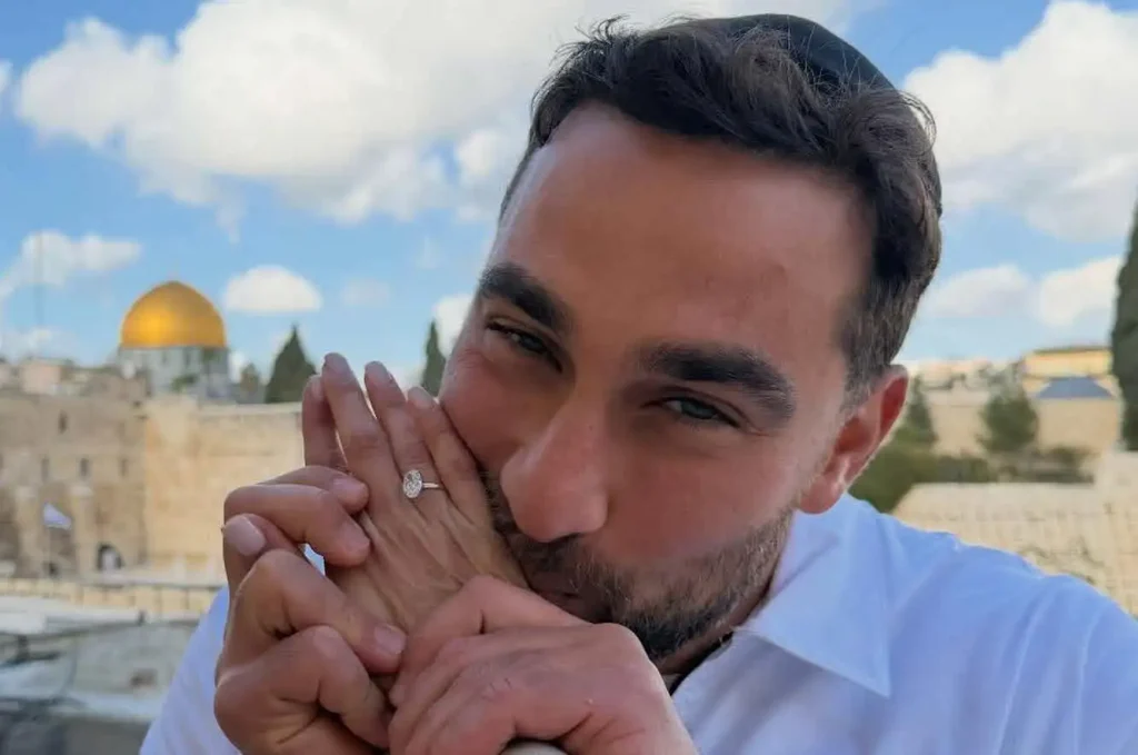 כוכבת האח הגדול מאורסת: "אמרתי כן לחבר הכי טוב שלי"