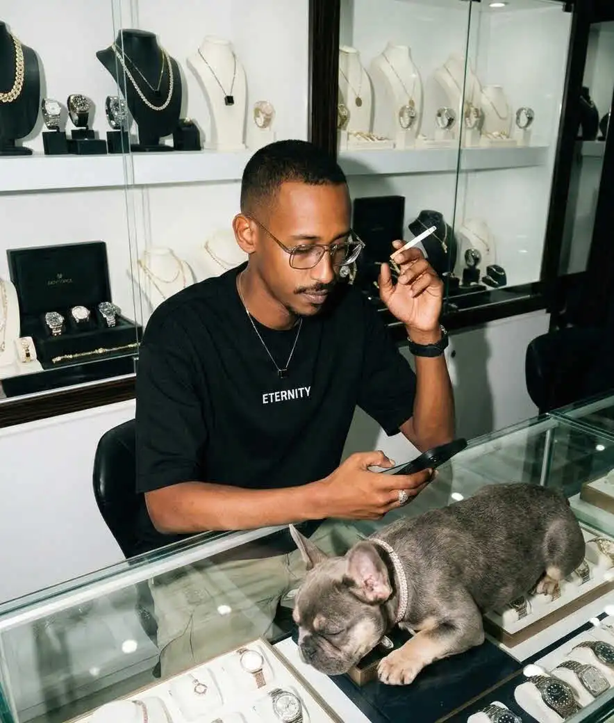 אברהם אקלום שולף אצבע משולשת: הקאמבק הדרמטי נחשף