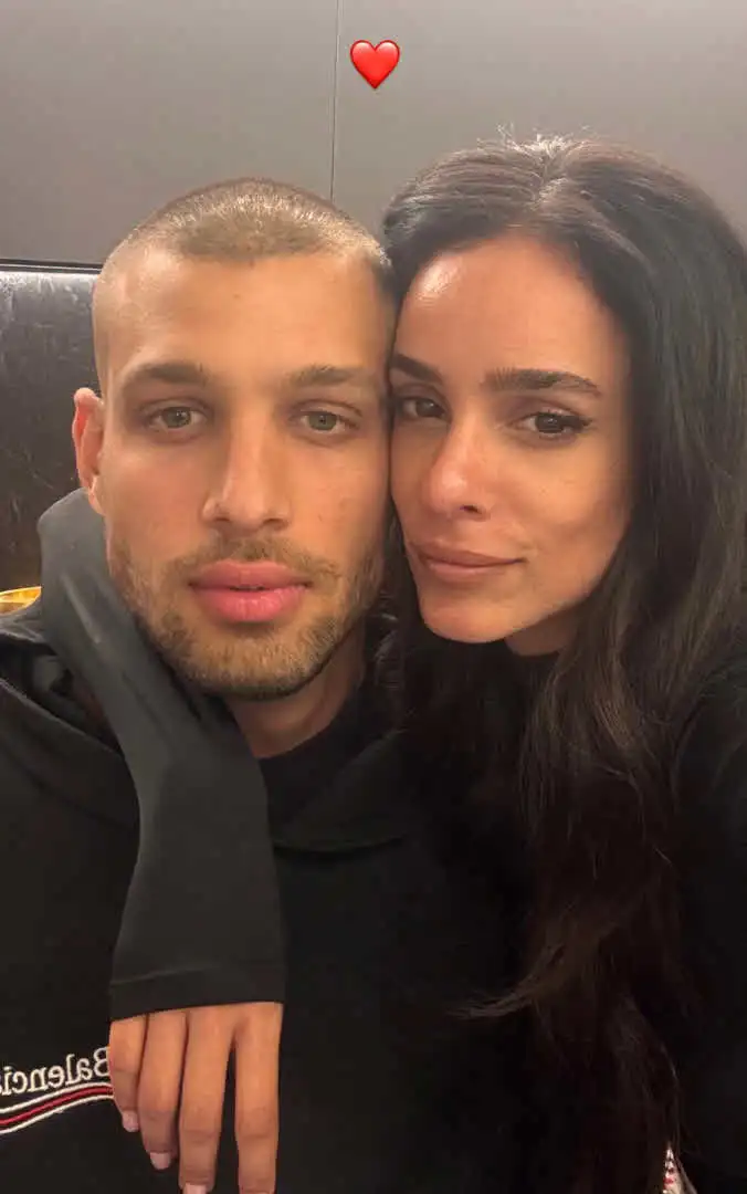 כבר נגמר: אורטל עמר מבשרת "מחר אני נפרדת ממנו"