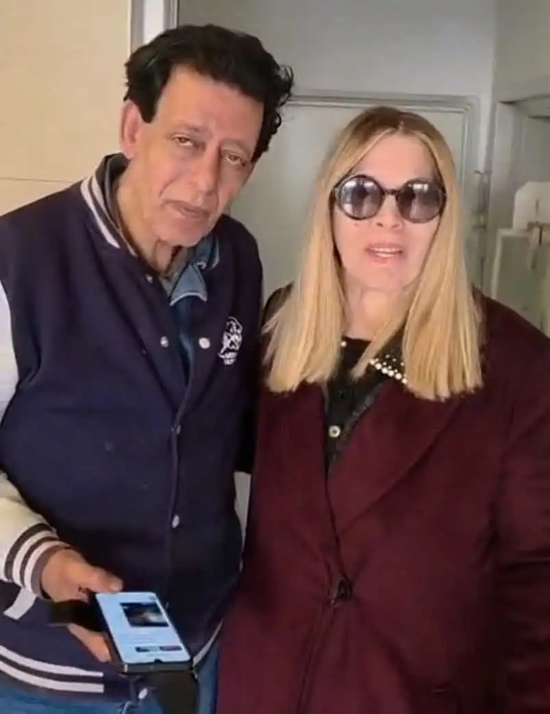 הפוסט של שמועה התפוצץ: יהודית באומן נגד אדל בספלוב