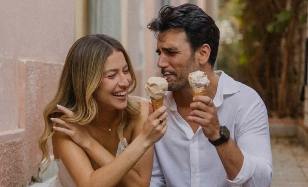 בחשש שהחתונה תדחה: המסר של תום חיימוב בצל המצב