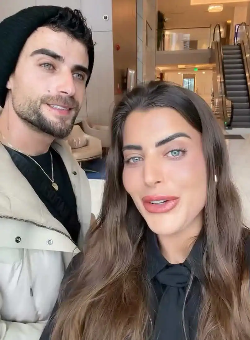 ספיר בורגיל בחשיפה שכולם חיכו לה: "כיף לי ולשניר להיות ביחד"