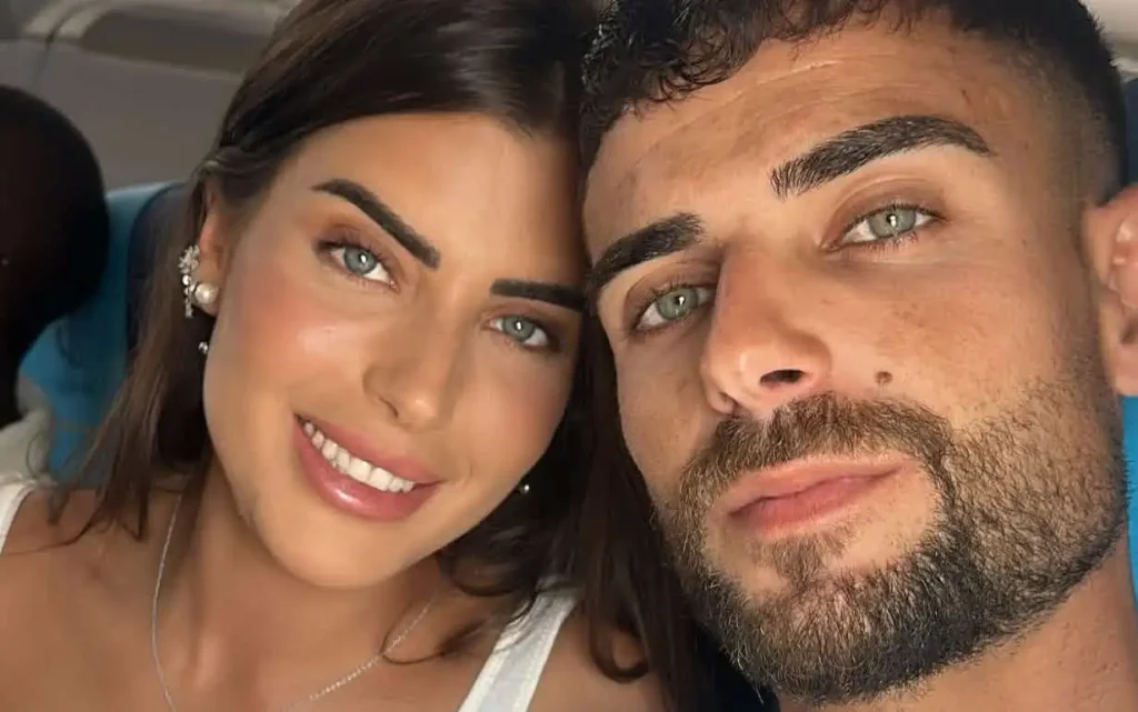 ספיר בורגיל בחשיפה שכולם חיכו לה: "כיף לי ולשניר להיות ביחד"