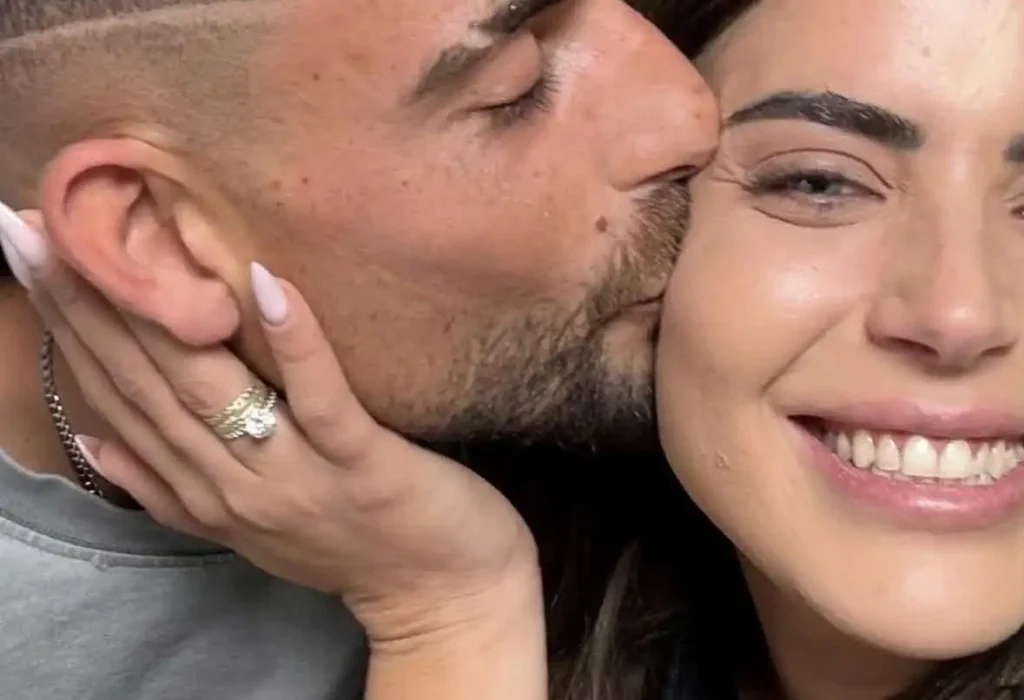 ספיר בורגיל בווידוי על אחיה שניר: "אנחנו בוחרים אחד בשני"